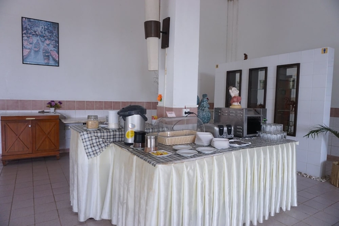 Imagen del bar/restaurante del Hotel Rungyen Resort. Foto 4