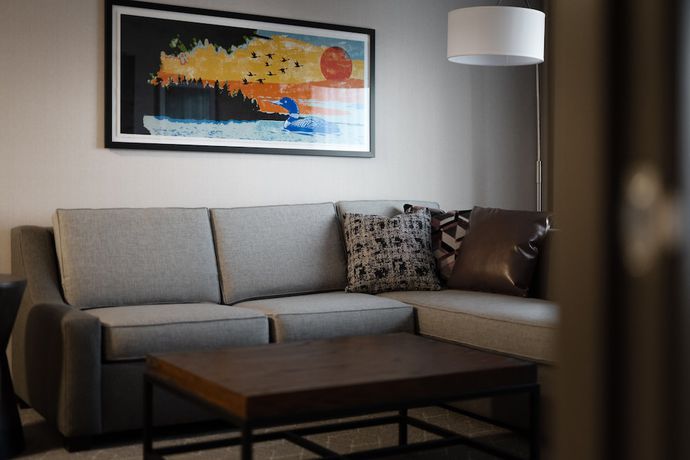 Imagen de la habitación del Hotel Running Aces Hotel & Casino, Trademark Collection by Wyndham. Foto 9