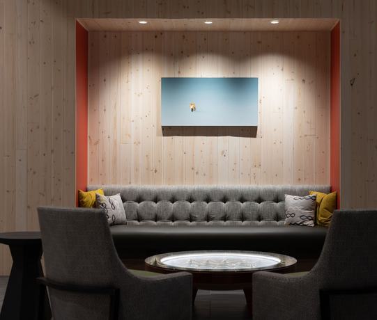Imagen de los interiores del Hotel Running Aces Hotel & Casino, Trademark Collection by Wyndham. Foto 17