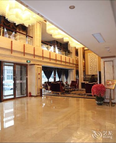 Imagen de los interiores del Hotel Runzeng Hotel. Foto 14