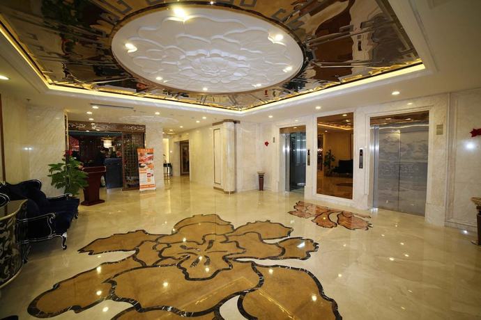 Imagen de los interiores del Hotel Runzeng Hotel. Foto 15