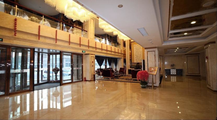 Imagen de los interiores del Hotel Runzeng Hotel. Foto 16
