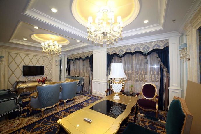 Imagen de la habitación del Hotel Runzeng Hotel. Foto 8