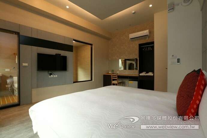 Imagen general del Hotel Ruo Shui Hotspring. Foto 5