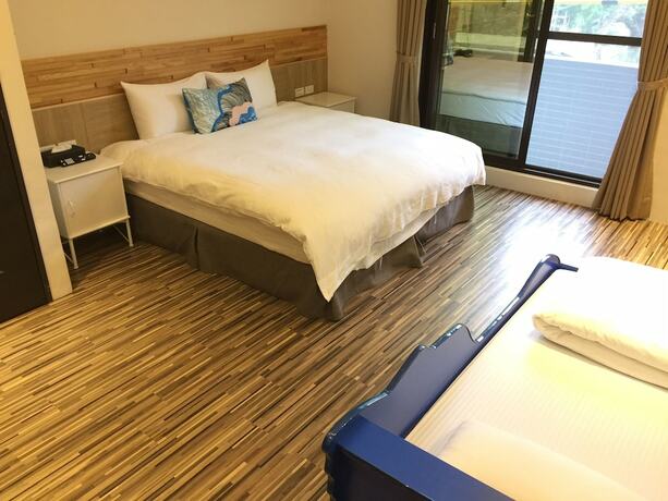 Imagen general del Hotel Ruo Shui Hotspring. Foto 6
