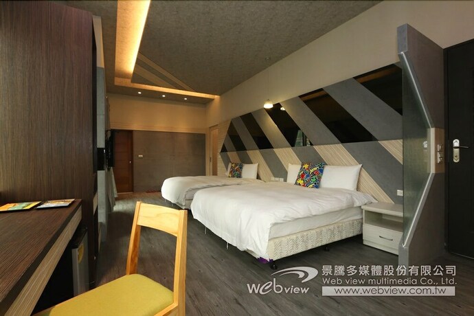 Imagen de la habitación del Hotel Ruo Shui Hotspring. Foto 12