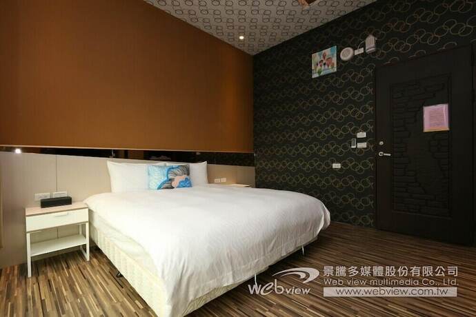 Imagen de la habitación del Hotel Ruo Shui Hotspring. Foto 15