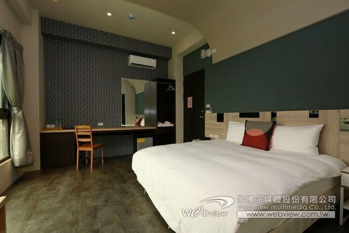 Imagen de la habitación del Hotel Ruo Shui Hotspring. Foto 17