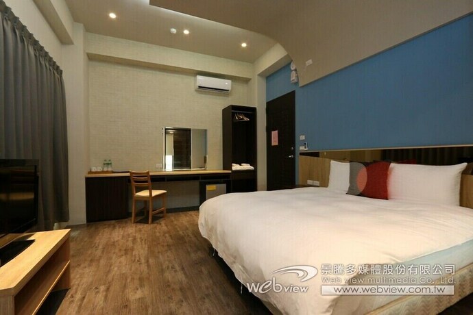 Imagen de la habitación del Hotel Ruo Shui Hotspring. Foto 19