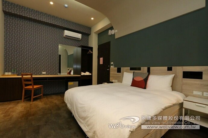 Imagen de la habitación del Hotel Ruo Shui Hotspring. Foto 22