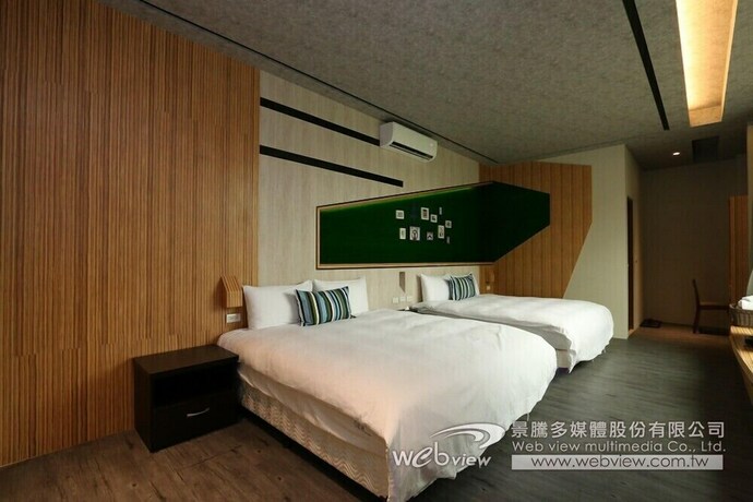 Imagen de la habitación del Hotel Ruo Shui Hotspring. Foto 26