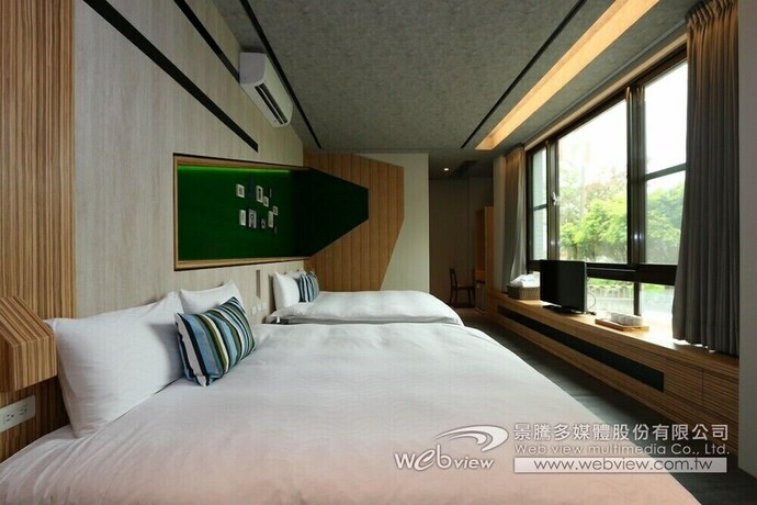 Imagen de la habitación del Hotel Ruo Shui Hotspring. Foto 27