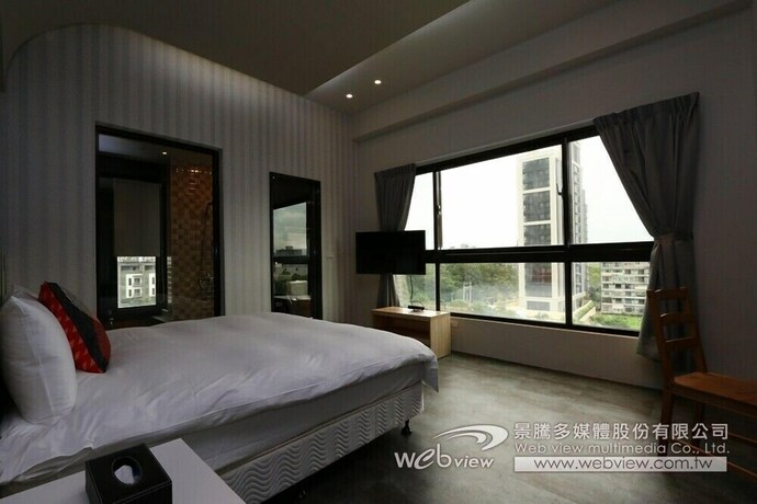 Imagen de la habitación del Hotel Ruo Shui Hotspring. Foto 30