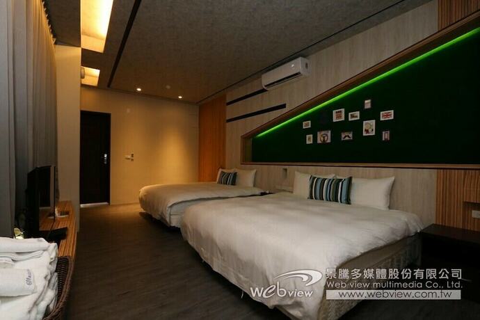 Imagen de la habitación del Hotel Ruo Shui Hotspring. Foto 33