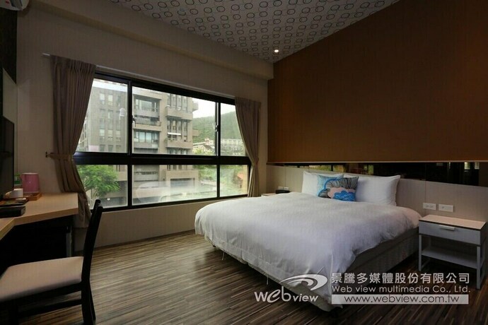 Imagen de la habitación del Hotel Ruo Shui Hotspring. Foto 34