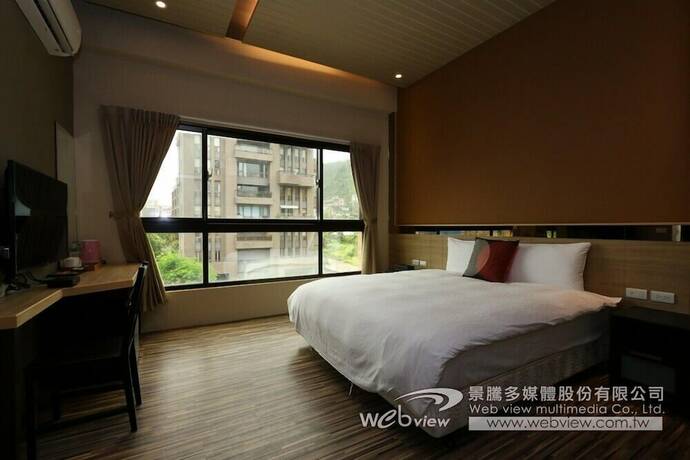 Imagen de la habitación del Hotel Ruo Shui Hotspring. Foto 36