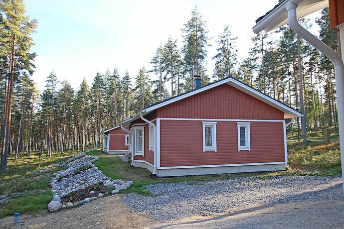 Imagen general del Hotel Ruokkeen Lomakyl&auml;. Foto 6