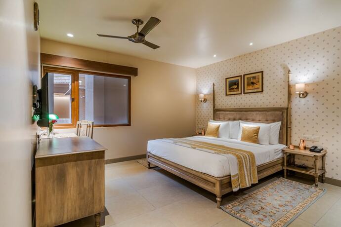 Imagen de la habitación del Hotel Rupal Residency. Foto 16