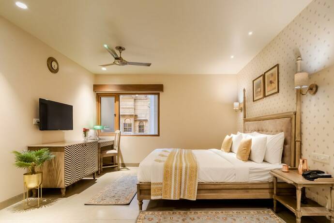 Imagen de la habitación del Hotel Rupal Residency. Foto 17