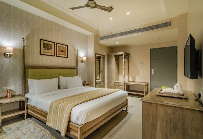 Imagen de la habitación del Hotel Rupal Residency. Foto 19