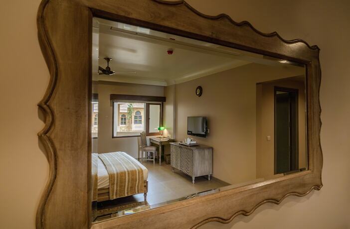Imagen general del Hotel Rupal Residency. Foto 7