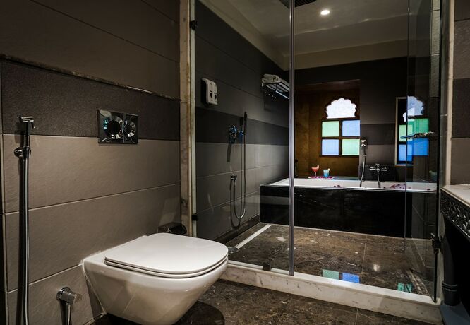 Imagen general del Hotel Rupal Residency. Foto 14