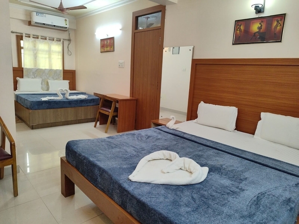 Imagen de la habitación del Hotel Rupam Tower. Foto 5