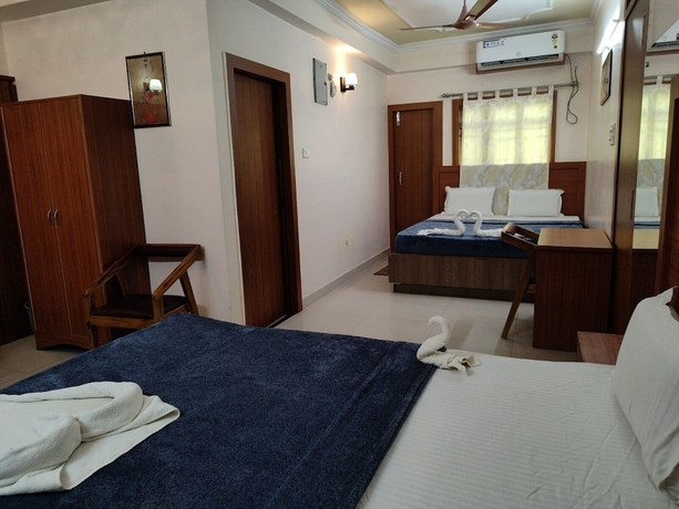 Imagen de la habitación del Hotel Rupam Tower. Foto 6