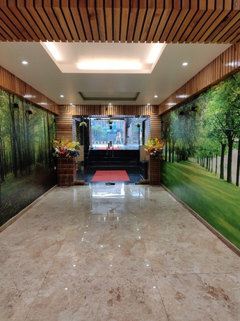 Imagen de la habitación del Hotel Rupam Tower. Foto 8
