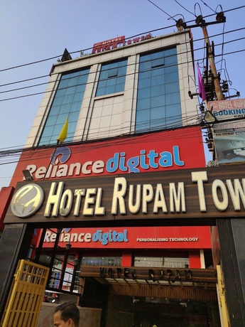 Imagen general del Hotel Rupam Tower. Foto 1