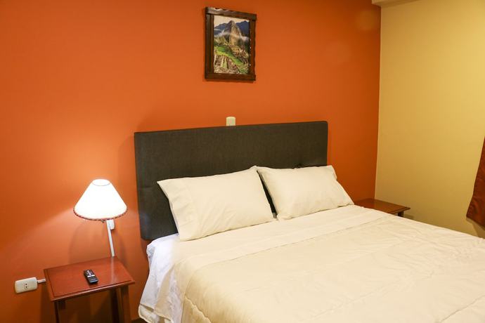 Imagen de la habitación del Hotel Rupaq. Foto 3