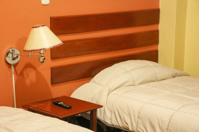 Imagen de la habitación del Hotel Rupaq. Foto 4