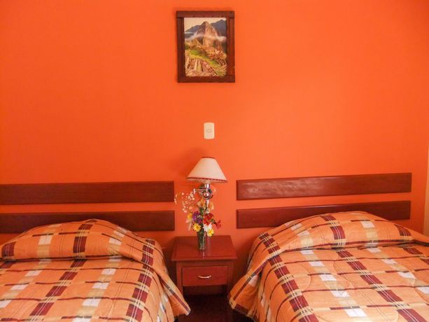 Imagen de la habitación del Hotel Rupaq. Foto 7