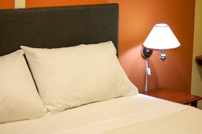 Imagen de la habitación del Hotel Rupaq. Foto 9