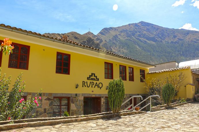 Imagen general del Hotel Rupaq. Foto 1
