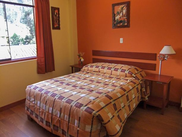 Imagen de la habitación del Hotel Rupaq. Foto 11