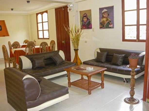 Imagen de los interiores del Hotel Rupaq. Foto 19