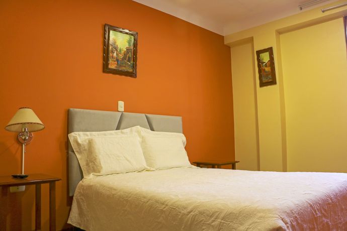 Imagen de la habitación del Hotel Rupaq. Foto 13