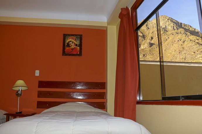 Imagen de la habitación del Hotel Rupaq. Foto 14