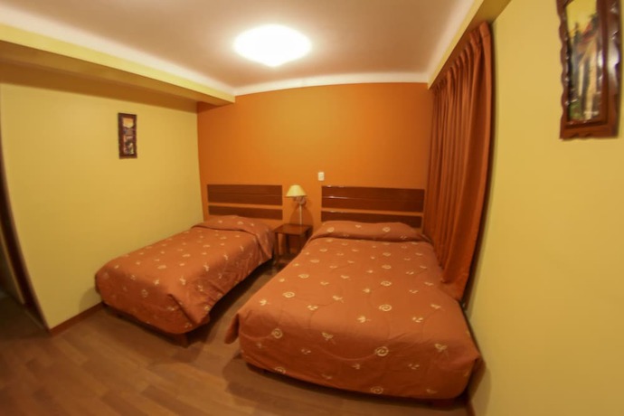 Imagen de la habitación del Hotel Rupaq. Foto 15