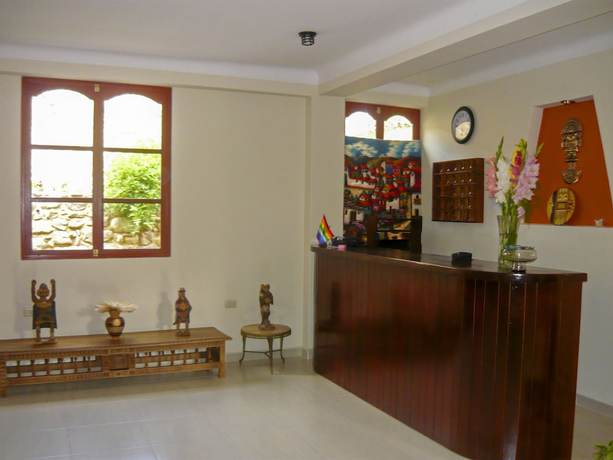 Imagen de los interiores del Hotel Rupaq. Foto 20