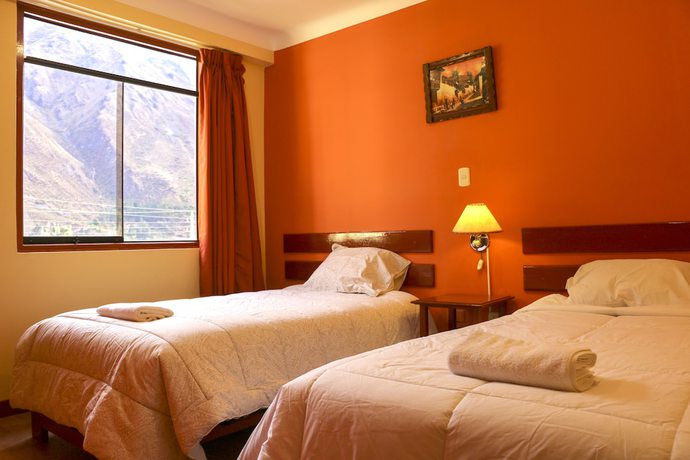 Imagen de la habitación del Hotel Rupaq. Foto 18