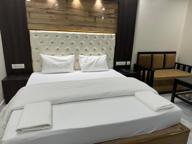 Imagen de la habitación del Hotel Rupasi Bangla-lll. Foto 9