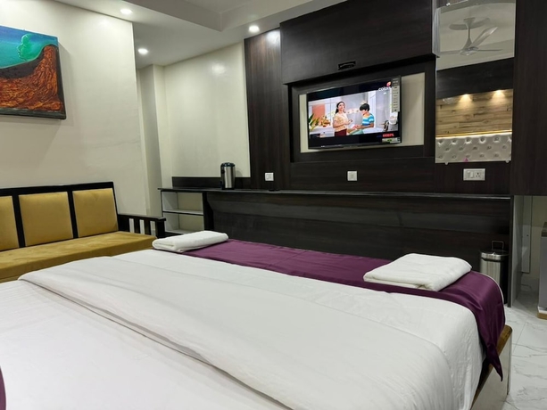 Imagen de la habitación del Hotel Rupasi Bangla-lll. Foto 10