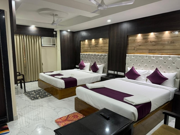 Imagen de la habitación del Hotel Rupasi Bangla-lll. Foto 11