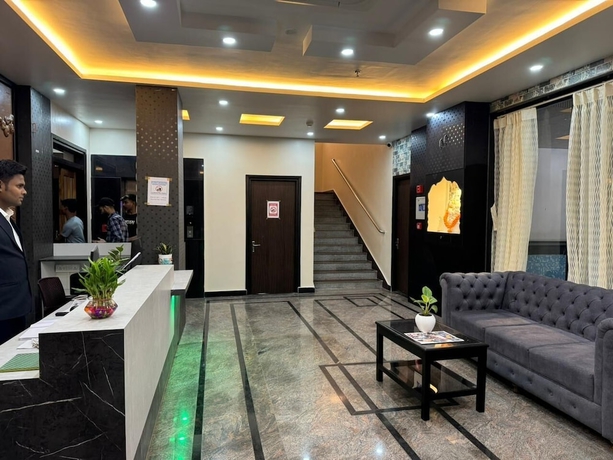 Imagen de la habitación del Hotel Rupasi Bangla-lll. Foto 12