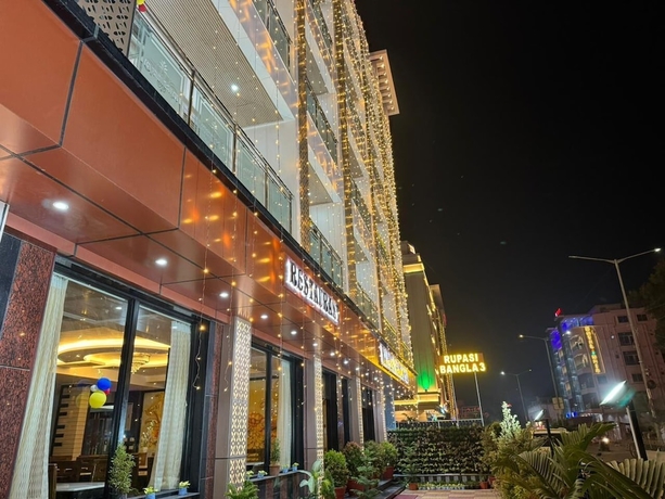 Imagen general del Hotel Rupasi Bangla-lll. Foto 4