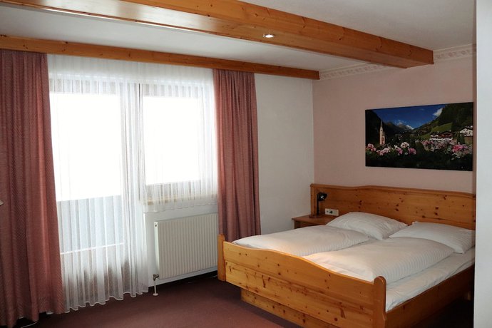 Imagen de la habitación del Hotel Rupertihaus. Foto 4