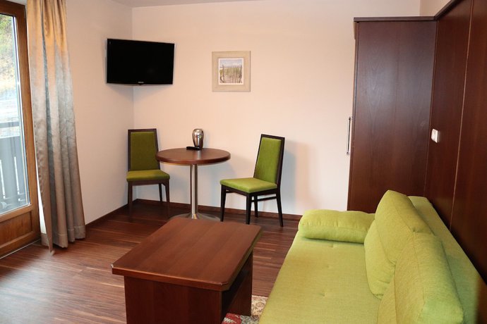 Imagen de la habitación del Hotel Rupertihaus. Foto 5