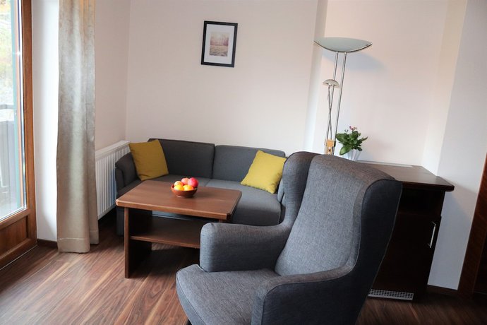 Imagen de la habitación del Hotel Rupertihaus. Foto 6